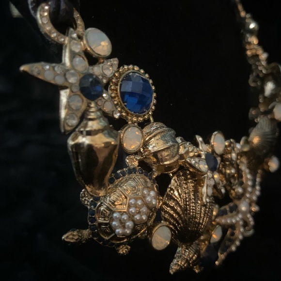 ST Thomas seashore necklace - Picture 3 of 4